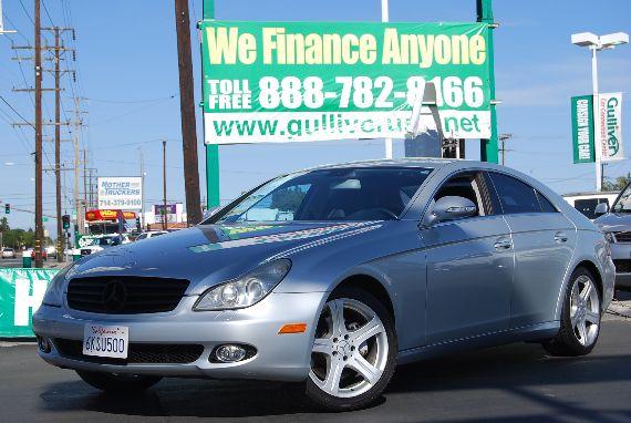 2006 Mercedes-Benz CLS Class XLT 4X4 Sport