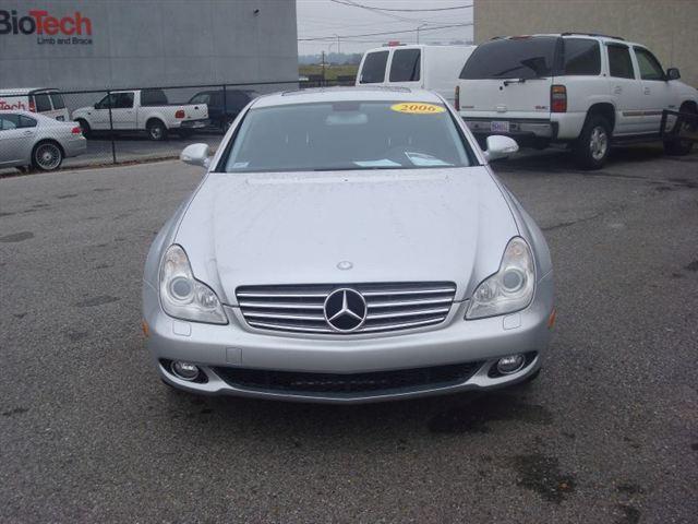 2006 Mercedes-Benz CLS Class XLS Choice