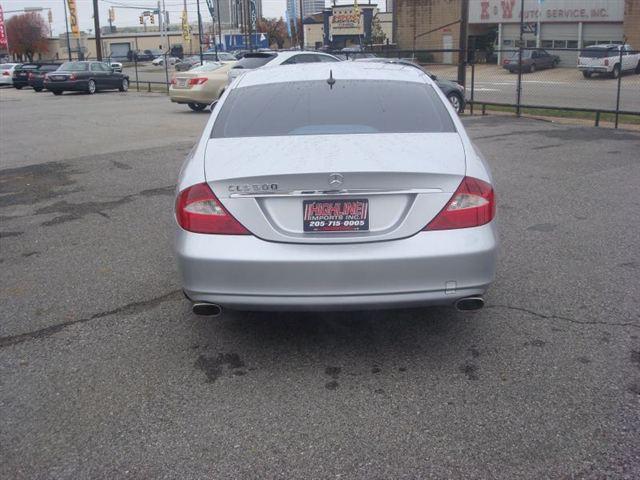 2006 Mercedes-Benz CLS Class XLS Choice