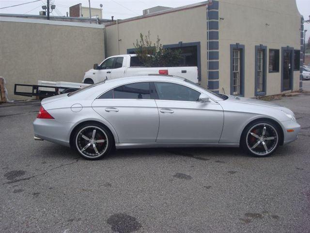 2006 Mercedes-Benz CLS Class XLS Choice