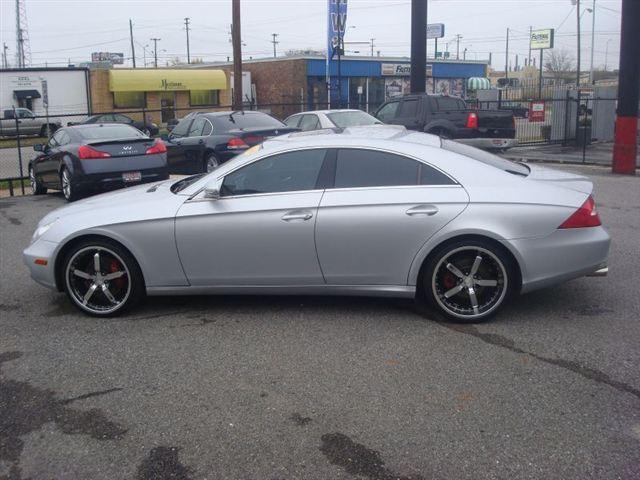 2006 Mercedes-Benz CLS Class XLS Choice