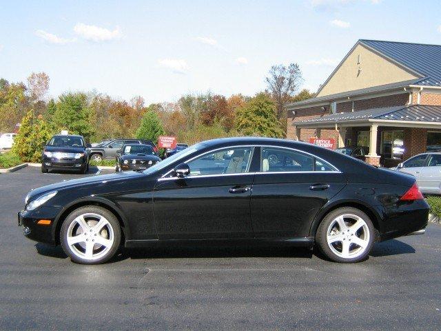 2006 Mercedes-Benz CLS Class Unknown