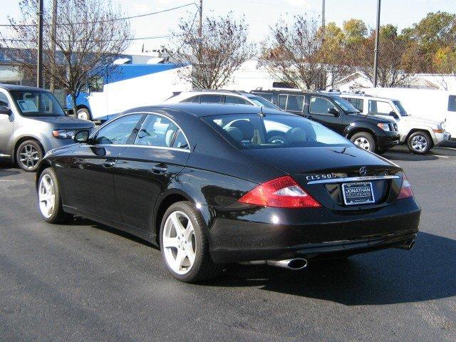 2006 Mercedes-Benz CLS Class Unknown