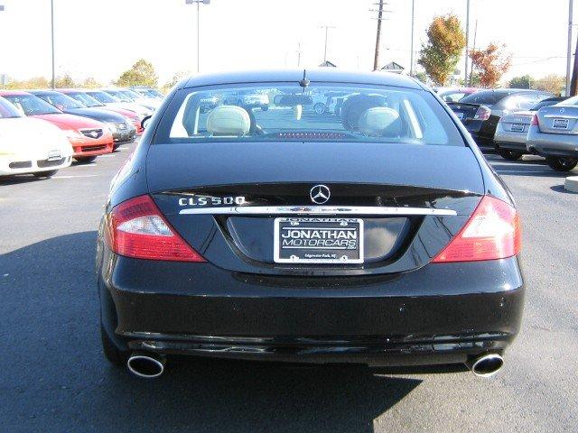 2006 Mercedes-Benz CLS Class Unknown