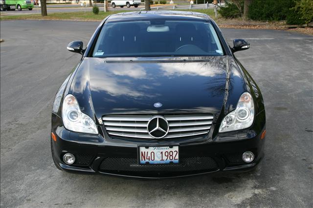 2006 Mercedes-Benz CLS Class Unknown