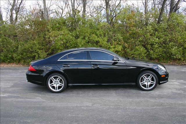 2006 Mercedes-Benz CLS Class Unknown