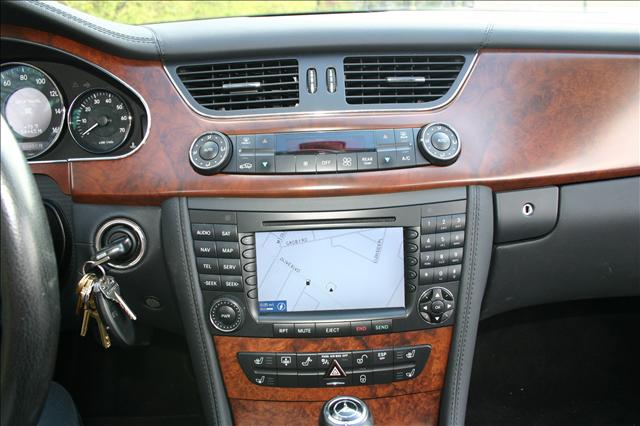 2006 Mercedes-Benz CLS Class Unknown