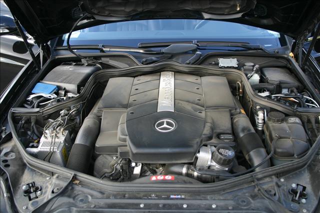 2006 Mercedes-Benz CLS Class Unknown