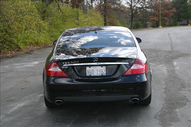 2006 Mercedes-Benz CLS Class Unknown