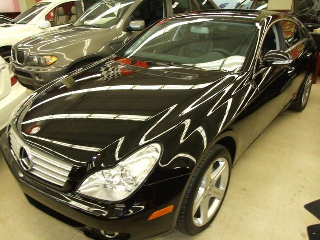 2007 Mercedes-Benz CLS Class SS Pace Car