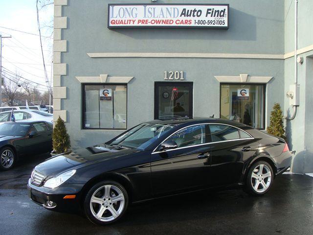 2007 Mercedes-Benz CLS Class SS Pace Car