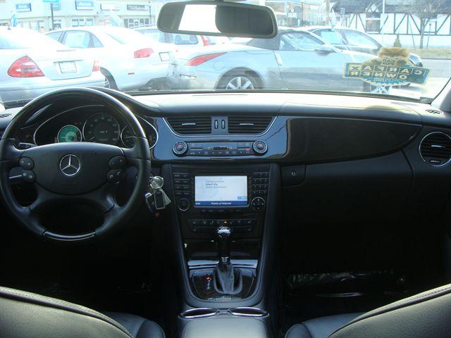 2007 Mercedes-Benz CLS Class SS Pace Car