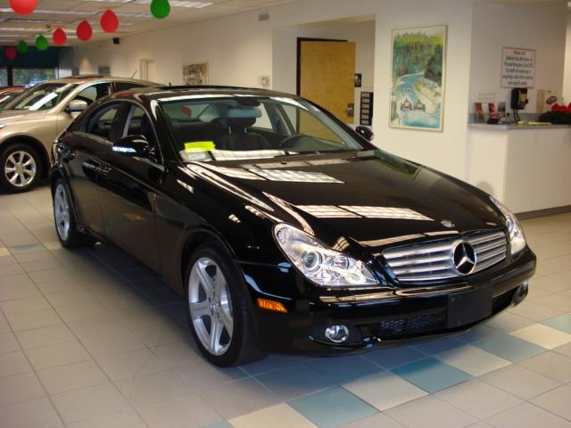 2007 Mercedes-Benz CLS Class SS Pace Car