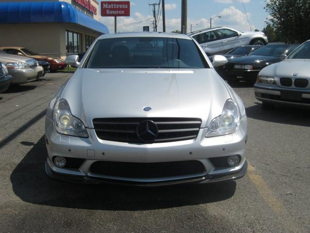 2007 Mercedes-Benz CLS Class SS Pace Car