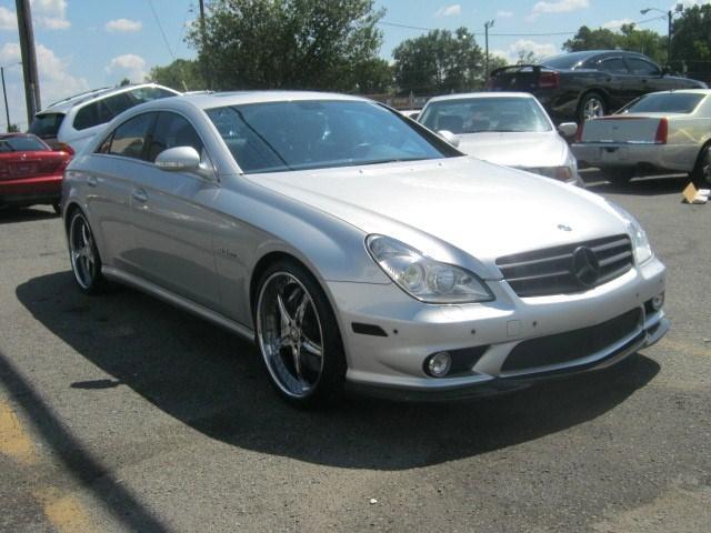 2007 Mercedes-Benz CLS Class SS Pace Car