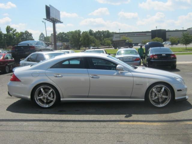 2007 Mercedes-Benz CLS Class SS Pace Car