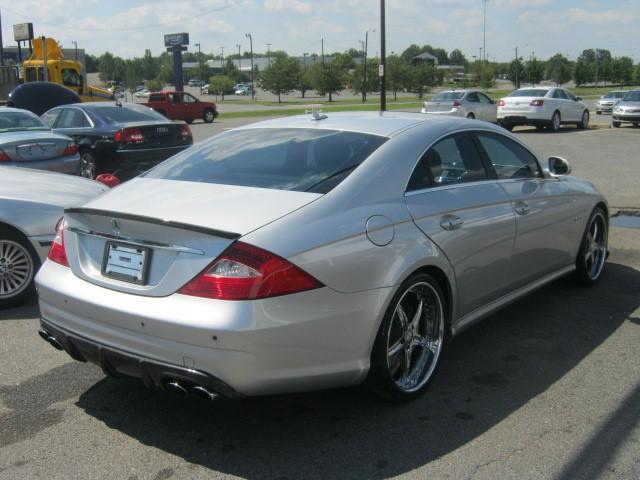 2007 Mercedes-Benz CLS Class SS Pace Car