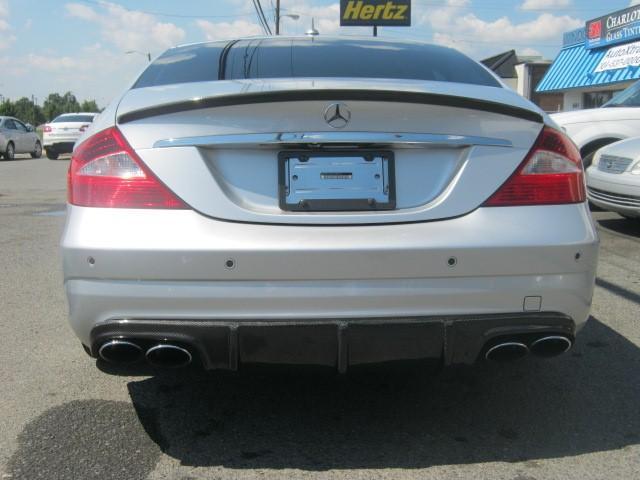 2007 Mercedes-Benz CLS Class SS Pace Car