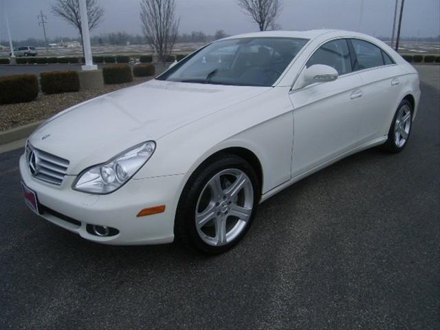 2007 Mercedes-Benz CLS Class Unknown