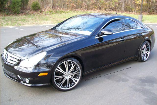 2007 Mercedes-Benz CLS Class SS Pace Car