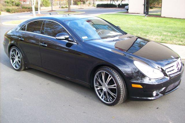 2007 Mercedes-Benz CLS Class SS Pace Car