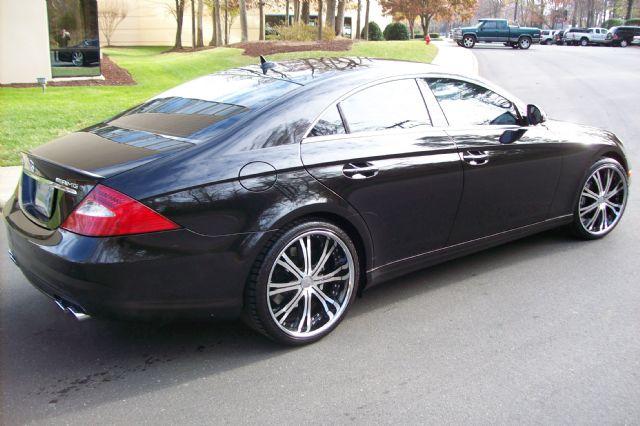 2007 Mercedes-Benz CLS Class SS Pace Car