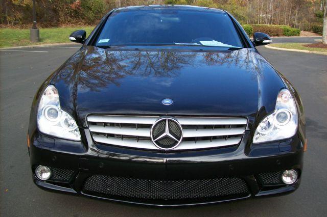 2007 Mercedes-Benz CLS Class SS Pace Car