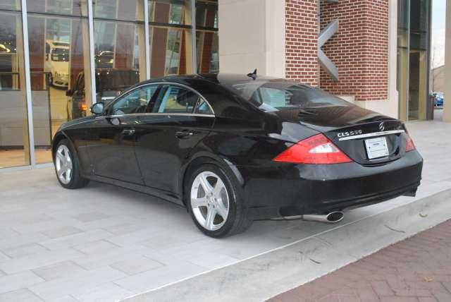 2007 Mercedes-Benz CLS Class SS Pace Car