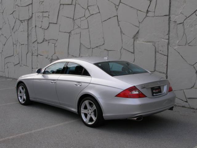 2007 Mercedes-Benz CLS Class Custom Street Rod