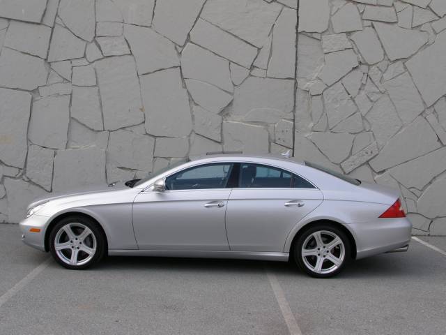 2007 Mercedes-Benz CLS Class Custom Street Rod