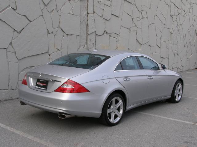 2007 Mercedes-Benz CLS Class Custom Street Rod