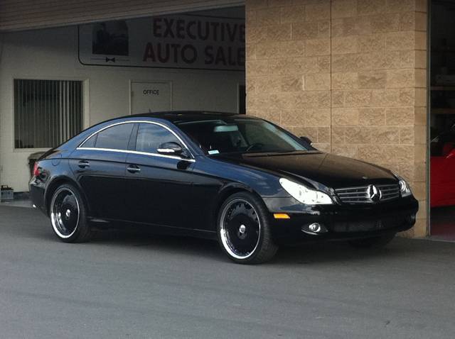 2007 Mercedes-Benz CLS Class SS Pace Car