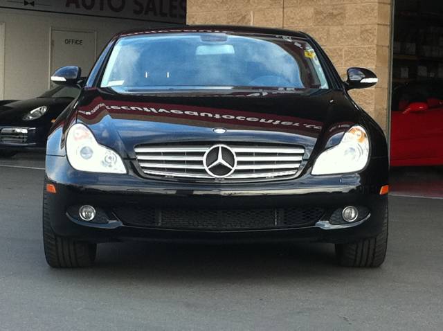 2007 Mercedes-Benz CLS Class SS Pace Car