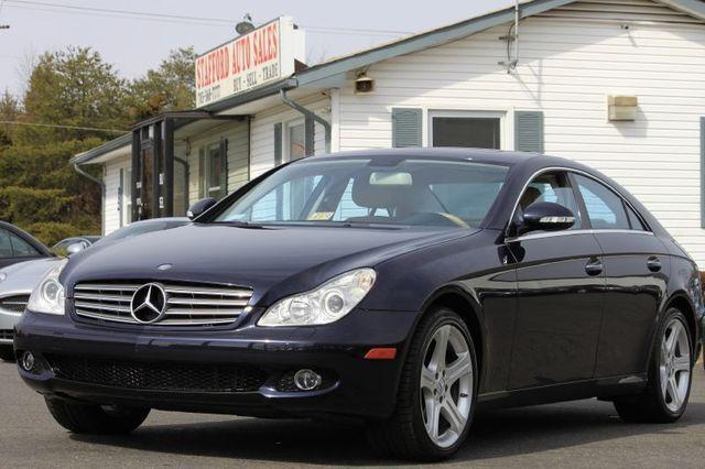 2007 Mercedes-Benz CLS Class SS Pace Car