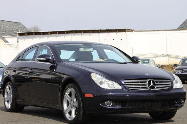 2007 Mercedes-Benz CLS Class SS Pace Car