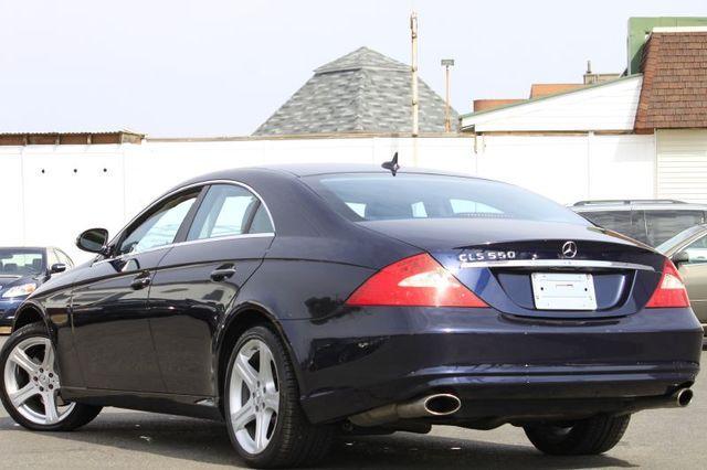 2007 Mercedes-Benz CLS Class SS Pace Car