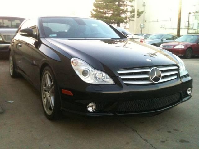 2007 Mercedes-Benz CLS Class SS Pace Car