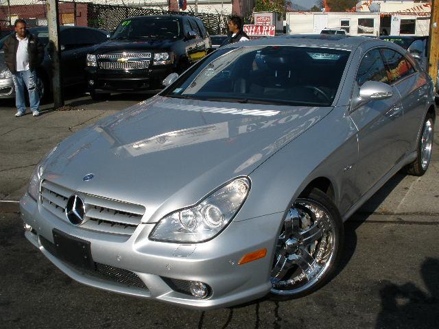 2007 Mercedes-Benz CLS Class SS Pace Car