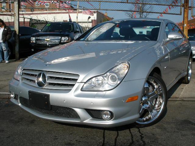 2007 Mercedes-Benz CLS Class SS Pace Car