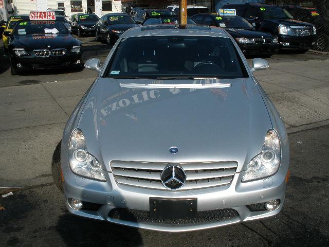 2007 Mercedes-Benz CLS Class SS Pace Car