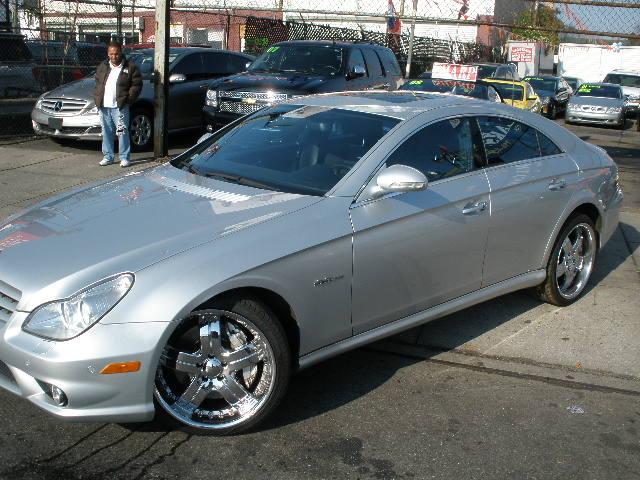 2007 Mercedes-Benz CLS Class SS Pace Car