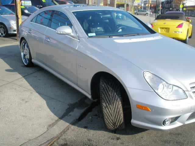 2007 Mercedes-Benz CLS Class SS Pace Car