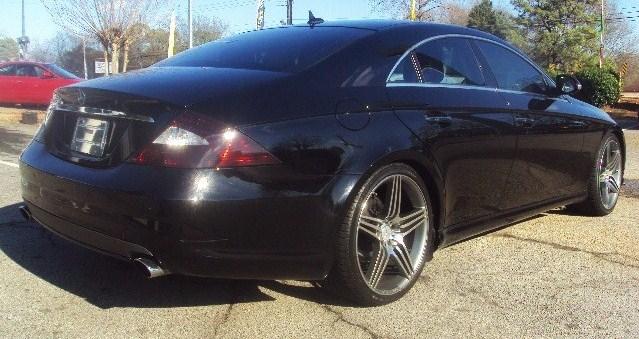 2007 Mercedes-Benz CLS Class SS Pace Car