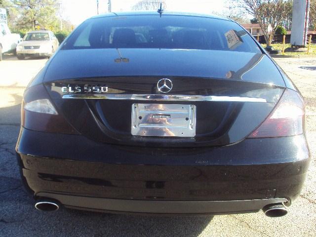 2007 Mercedes-Benz CLS Class SS Pace Car