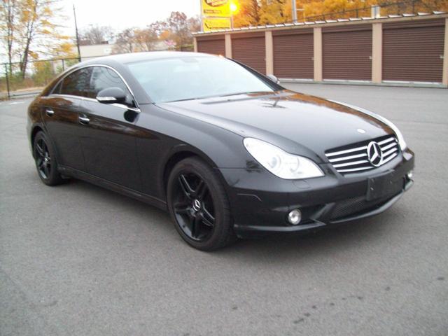 2007 Mercedes-Benz CLS Class SS Pace Car