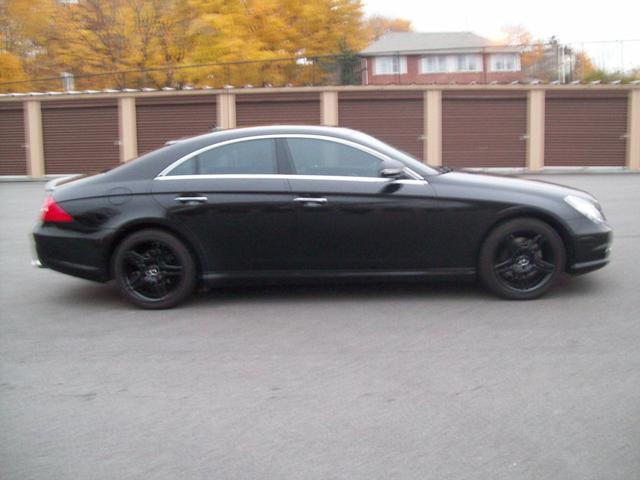 2007 Mercedes-Benz CLS Class SS Pace Car