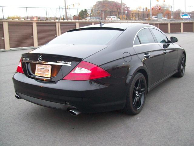 2007 Mercedes-Benz CLS Class SS Pace Car