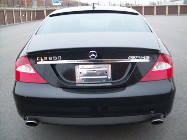 2007 Mercedes-Benz CLS Class SS Pace Car