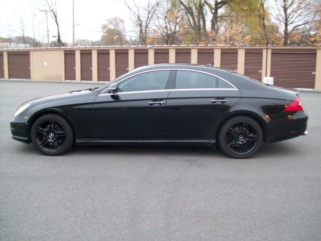 2007 Mercedes-Benz CLS Class SS Pace Car