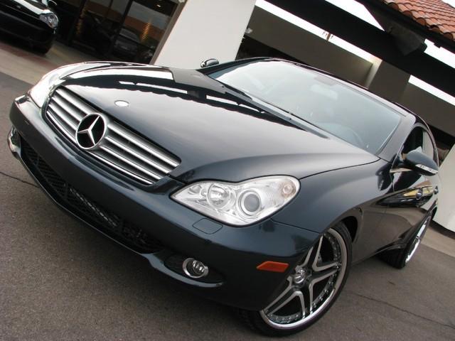 2007 Mercedes-Benz CLS Class Unknown